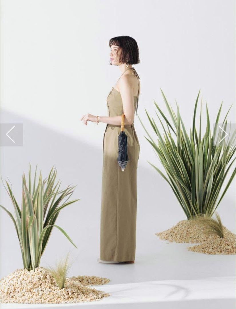 untule アントゥーレ2段2WAY折りたたみ日傘 グレー 完全遮光折りたたみ